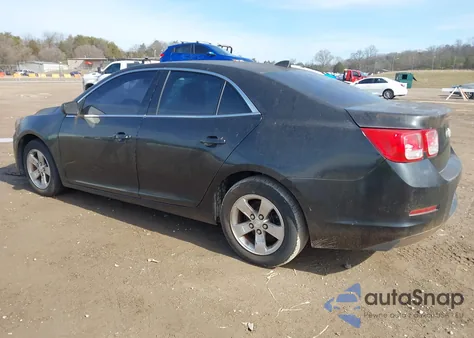 2014 Chevrolet Malibu 1Ls z USA, uszkodzony, nr VIN 1G11B5SL4EF188361